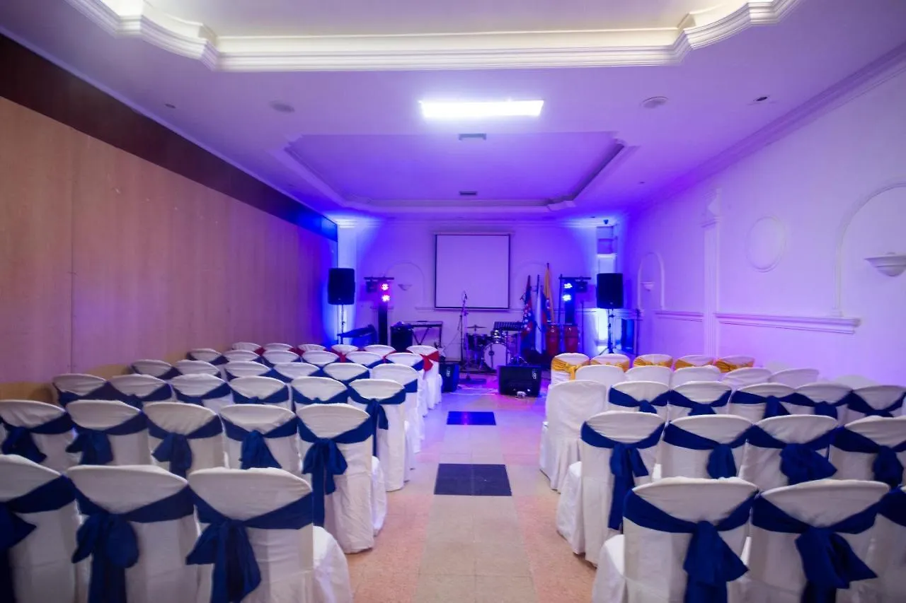 Hotel Sorrento Beach Santa Marta