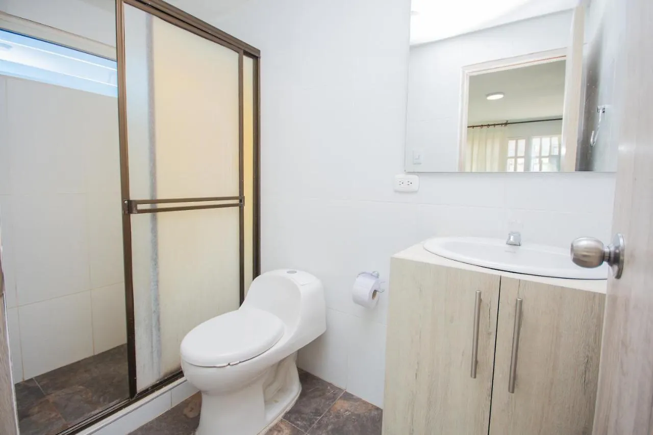 Hotel Sorrento Beach Santa Marta