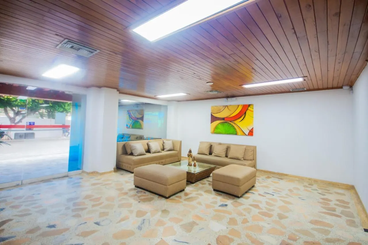 Hotel Sorrento Beach Santa Marta  Santa Marta (Magdalena)