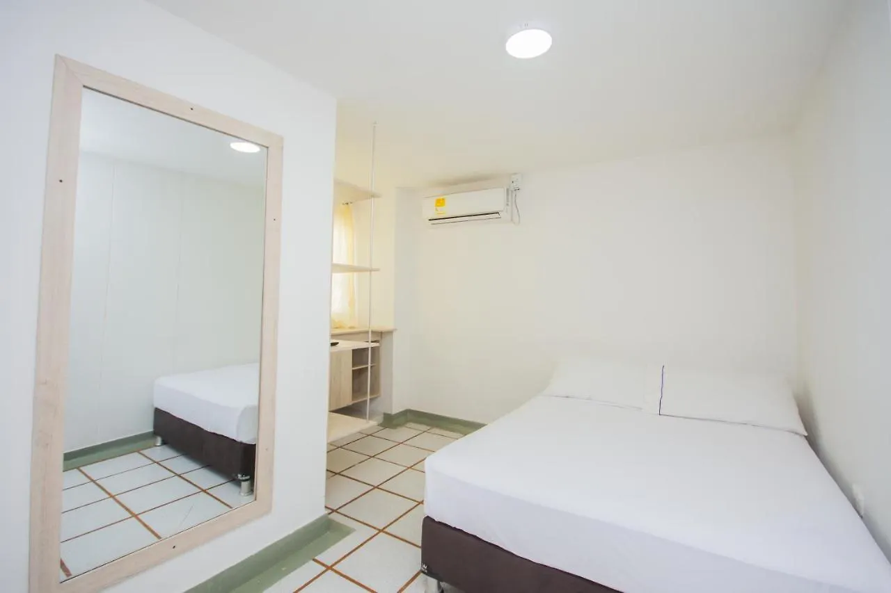 Hotel Sorrento Beach Santa Marta