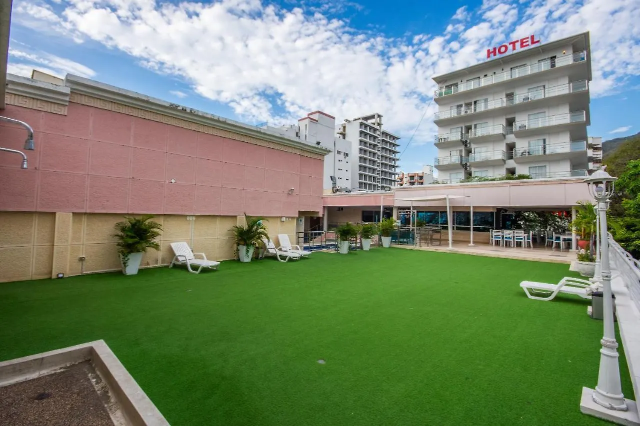 Hotel Sorrento Beach Santa Marta