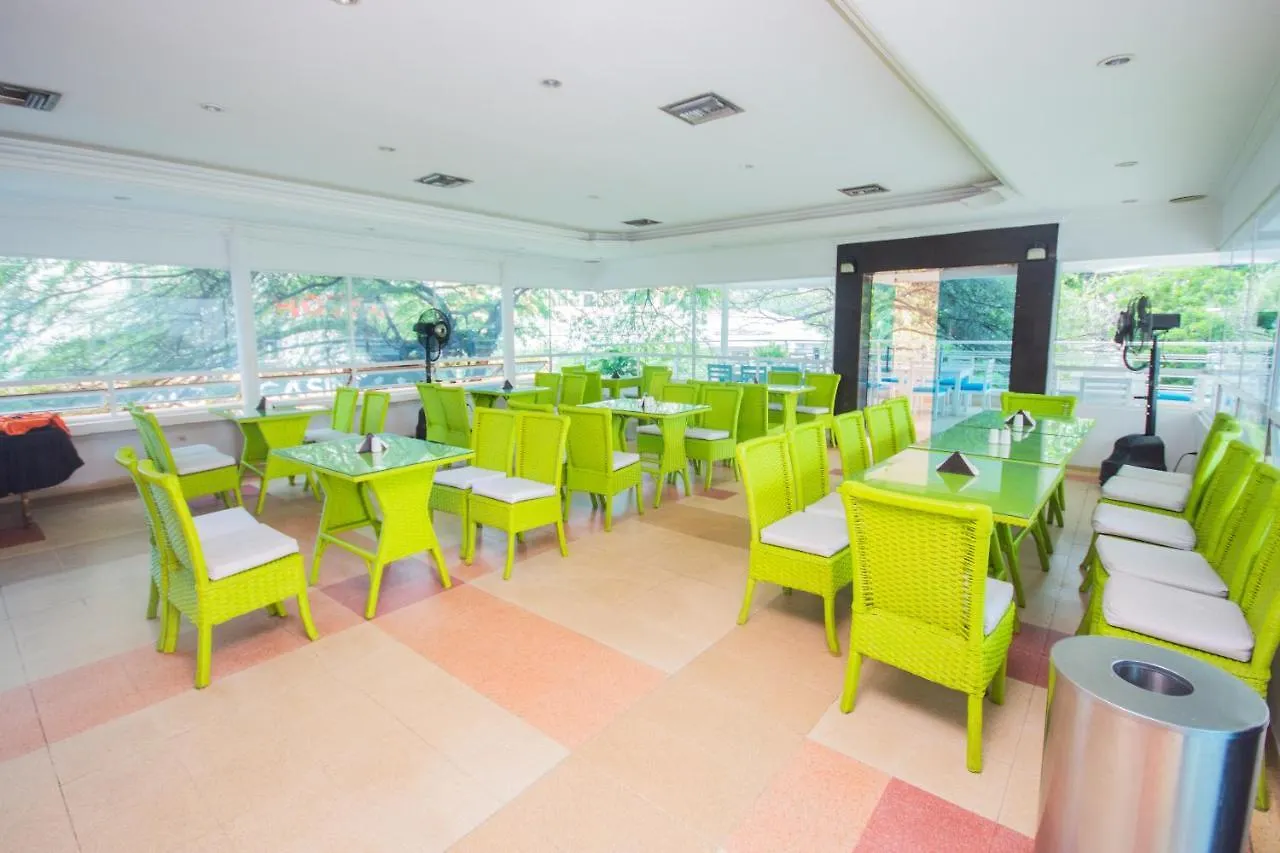 Hotel Sorrento Beach Santa Marta