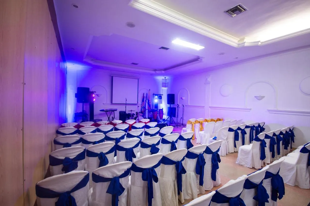 ***  Hotel Sorrento Beach Santa Marta  Colombia