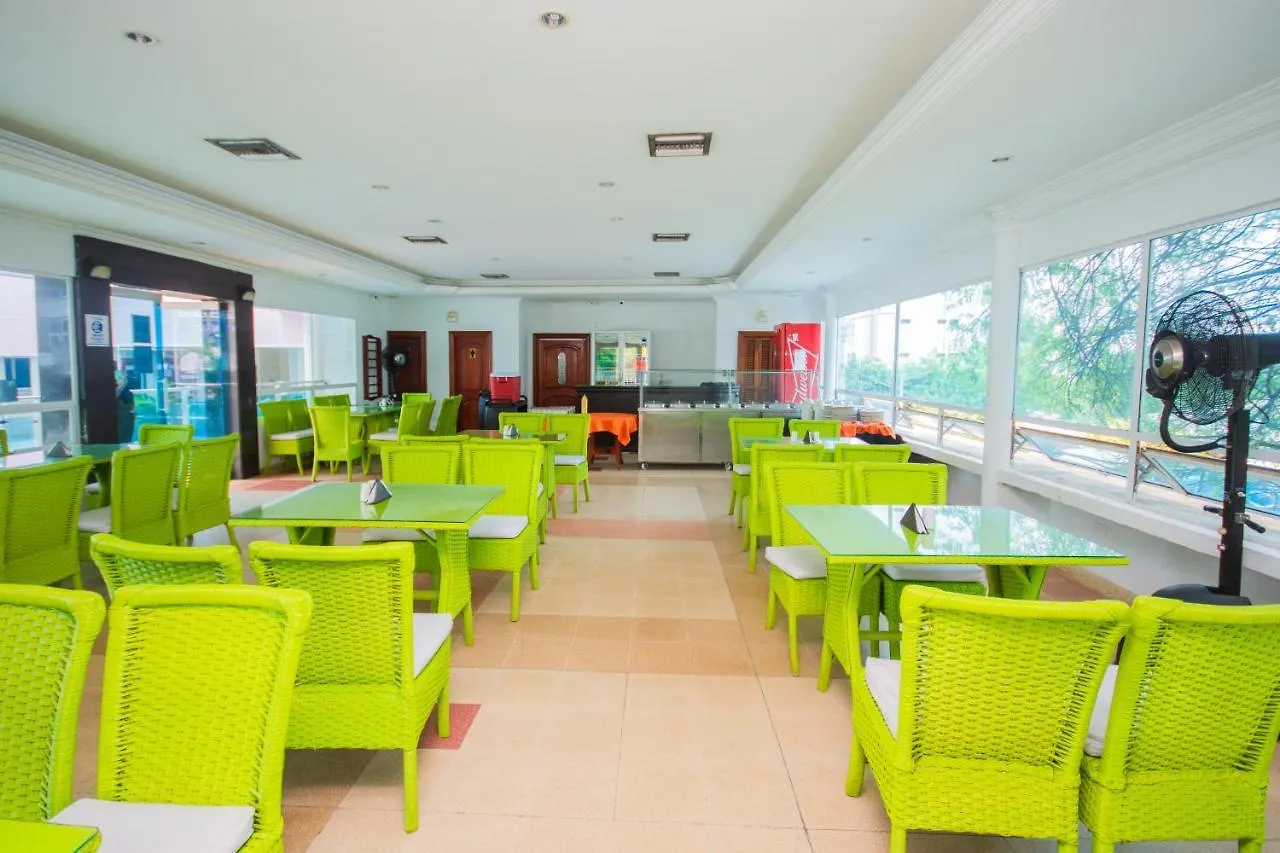 Hotel Sorrento Beach Santa Marta  Colombia