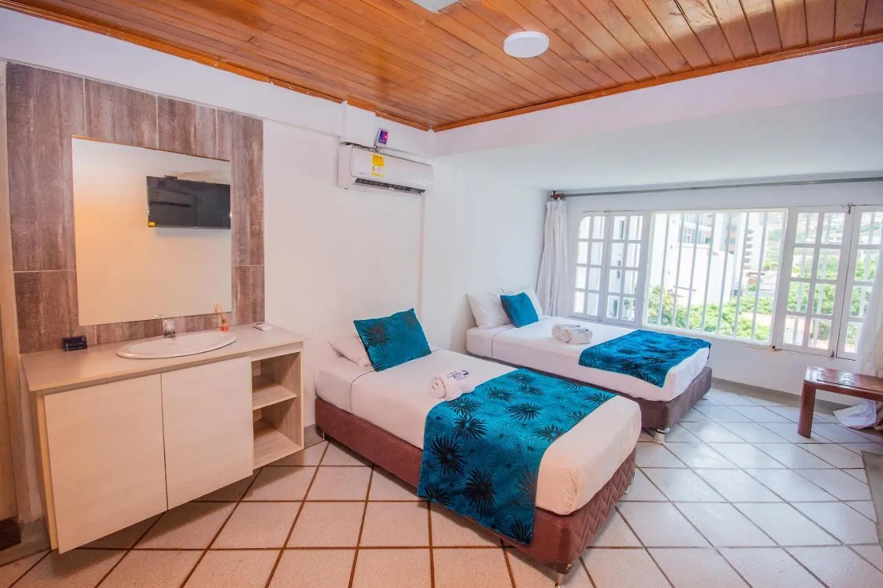 Hotel Sorrento Beach Santa Marta  Santa Marta (Magdalena)
