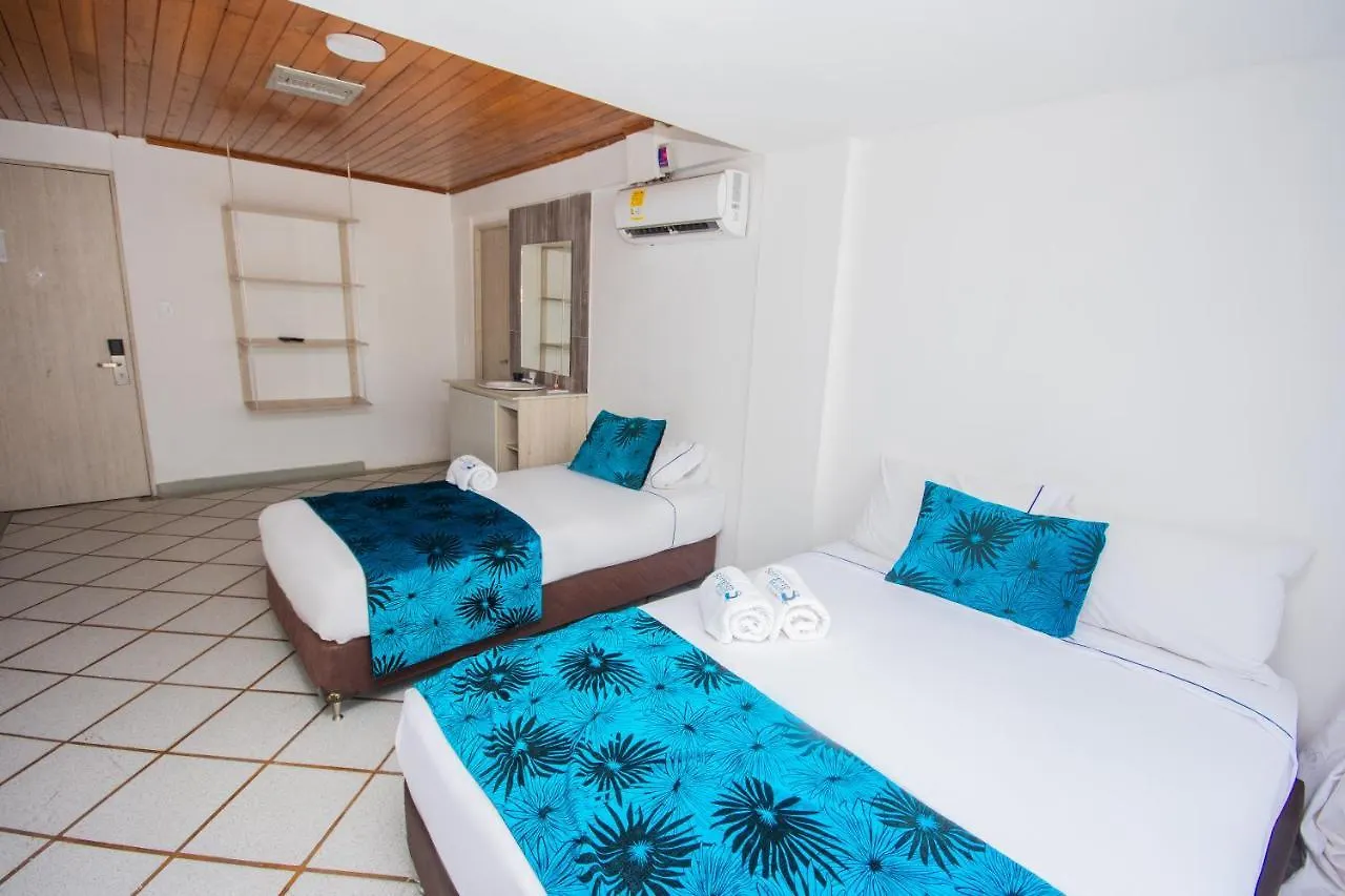 ***  Hotel Sorrento Beach Santa Marta  Colombia