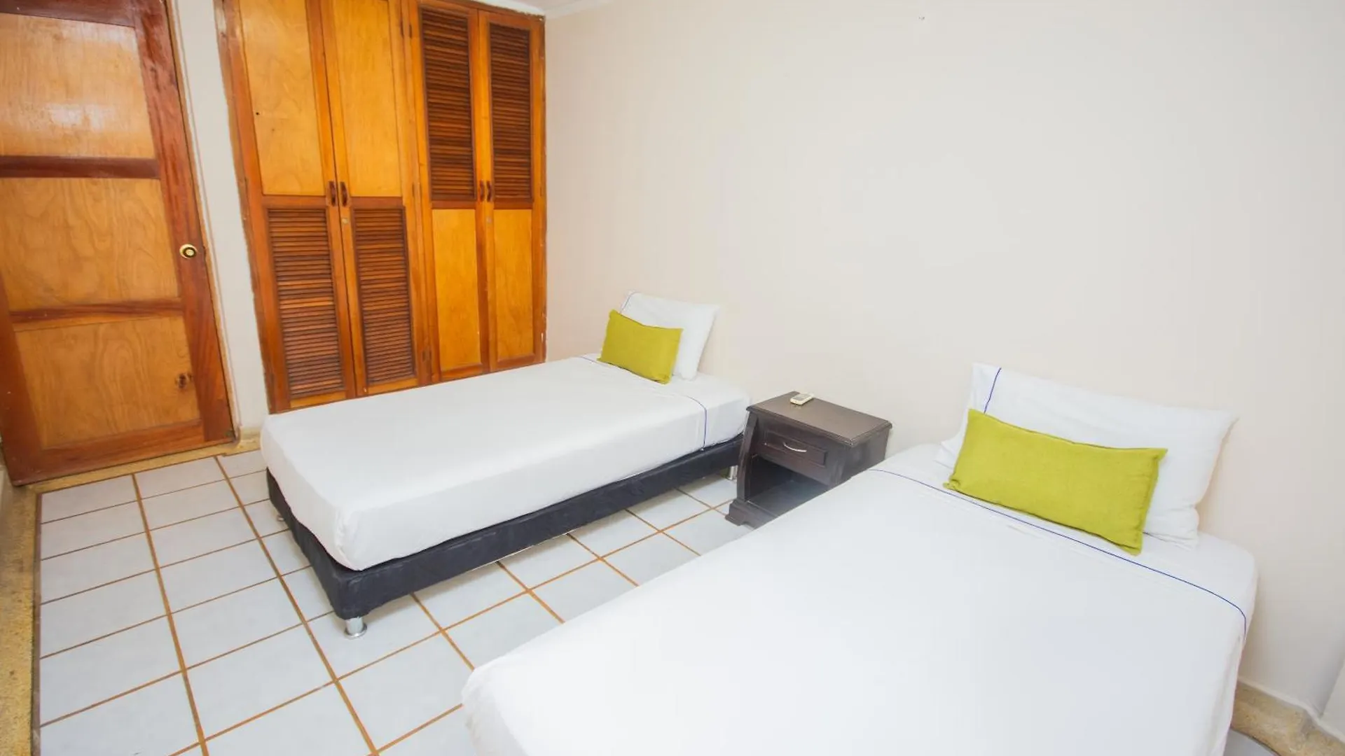 Hotel Sorrento Beach Santa Marta