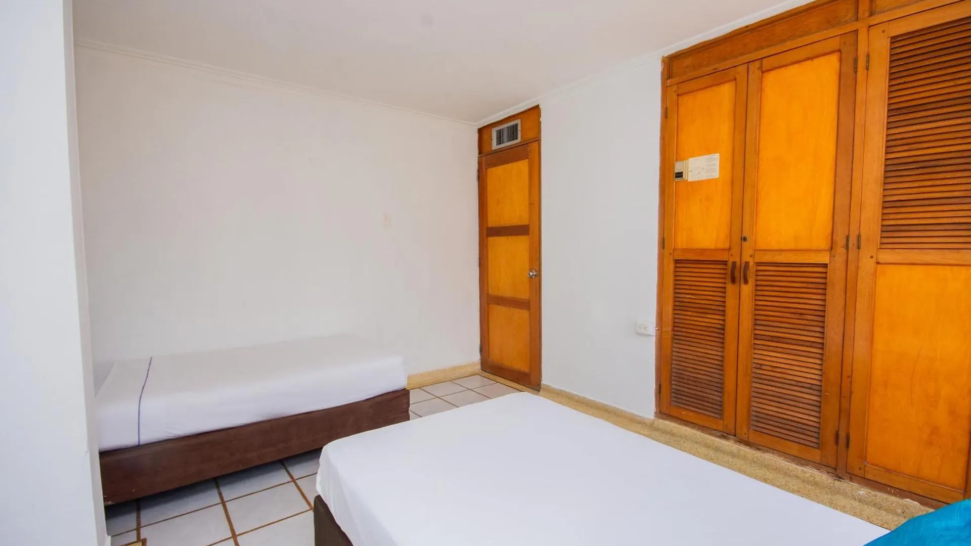 Hotel Sorrento Beach Santa Marta  Colombia