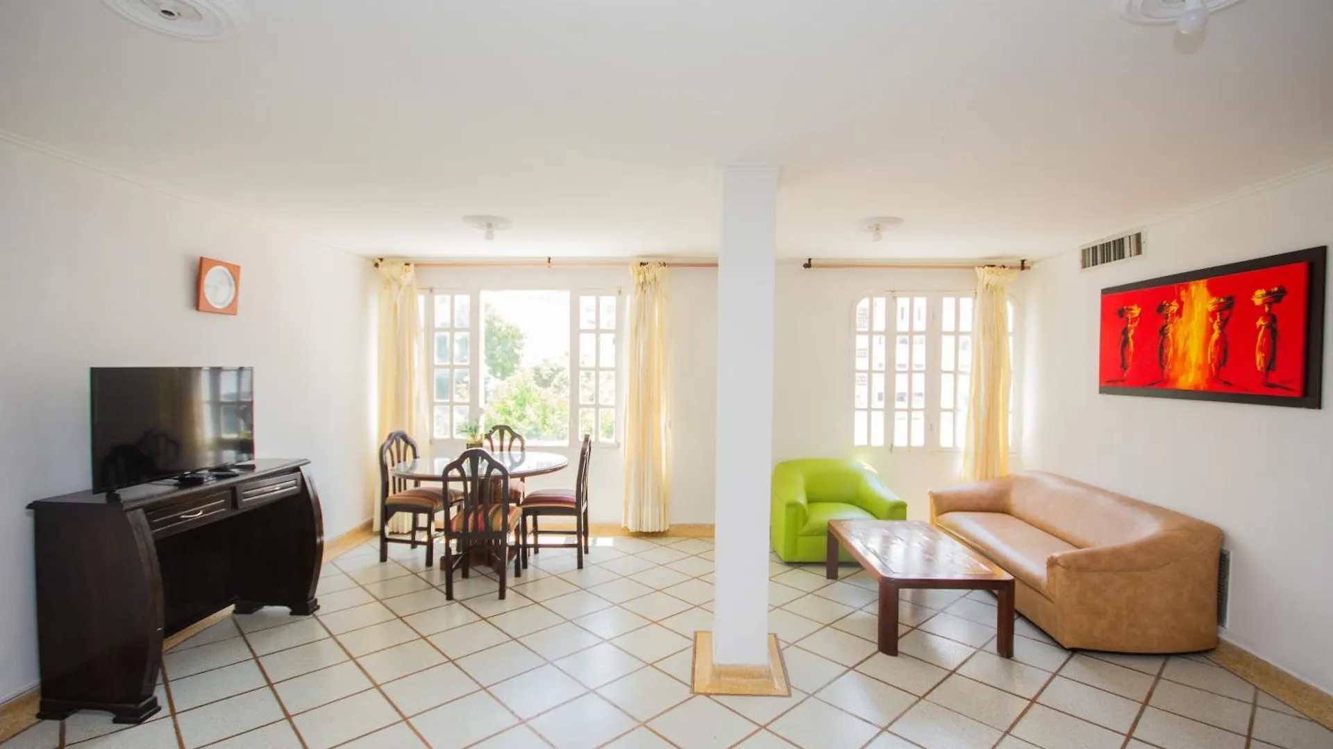 Hotel Sorrento Beach Santa Marta