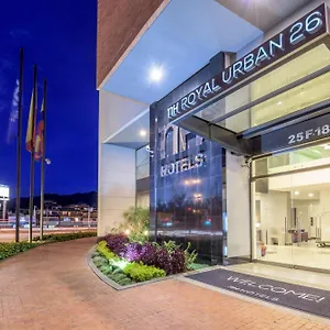 Hotel Nh Urban 26 Royal Bogotá